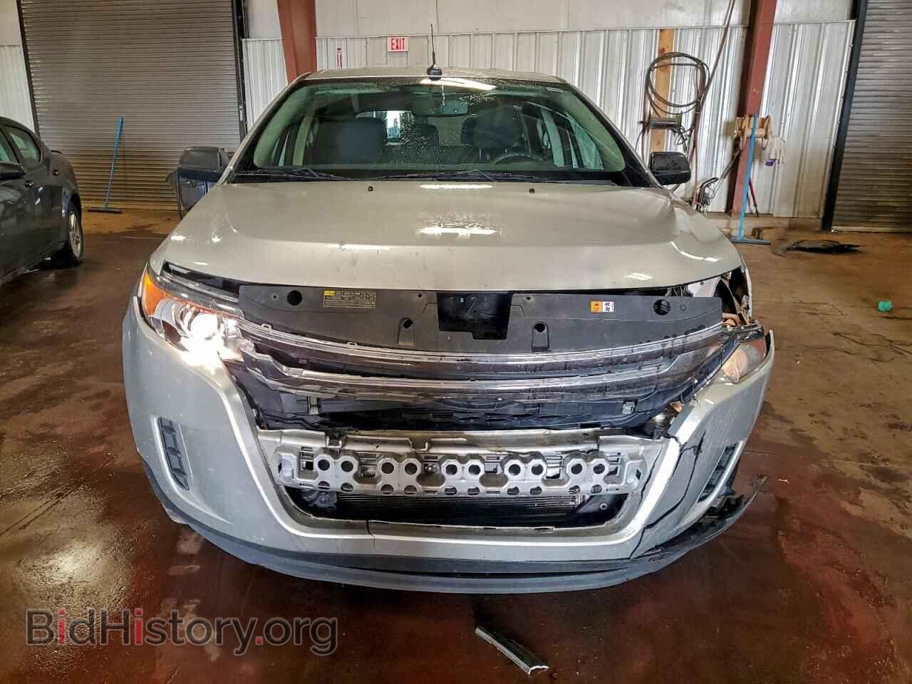 2013 FORD EDGE - VIN: 2FMDK3GC9DBC16698 - Photo 5