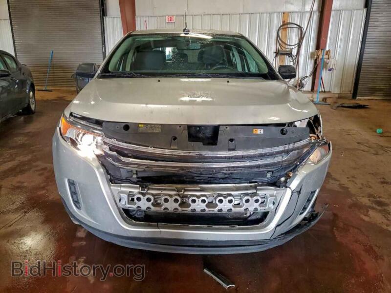 2013 Ford EDGE (VIN 2FMDK3GC9DBC16698) — фото 5 из 14