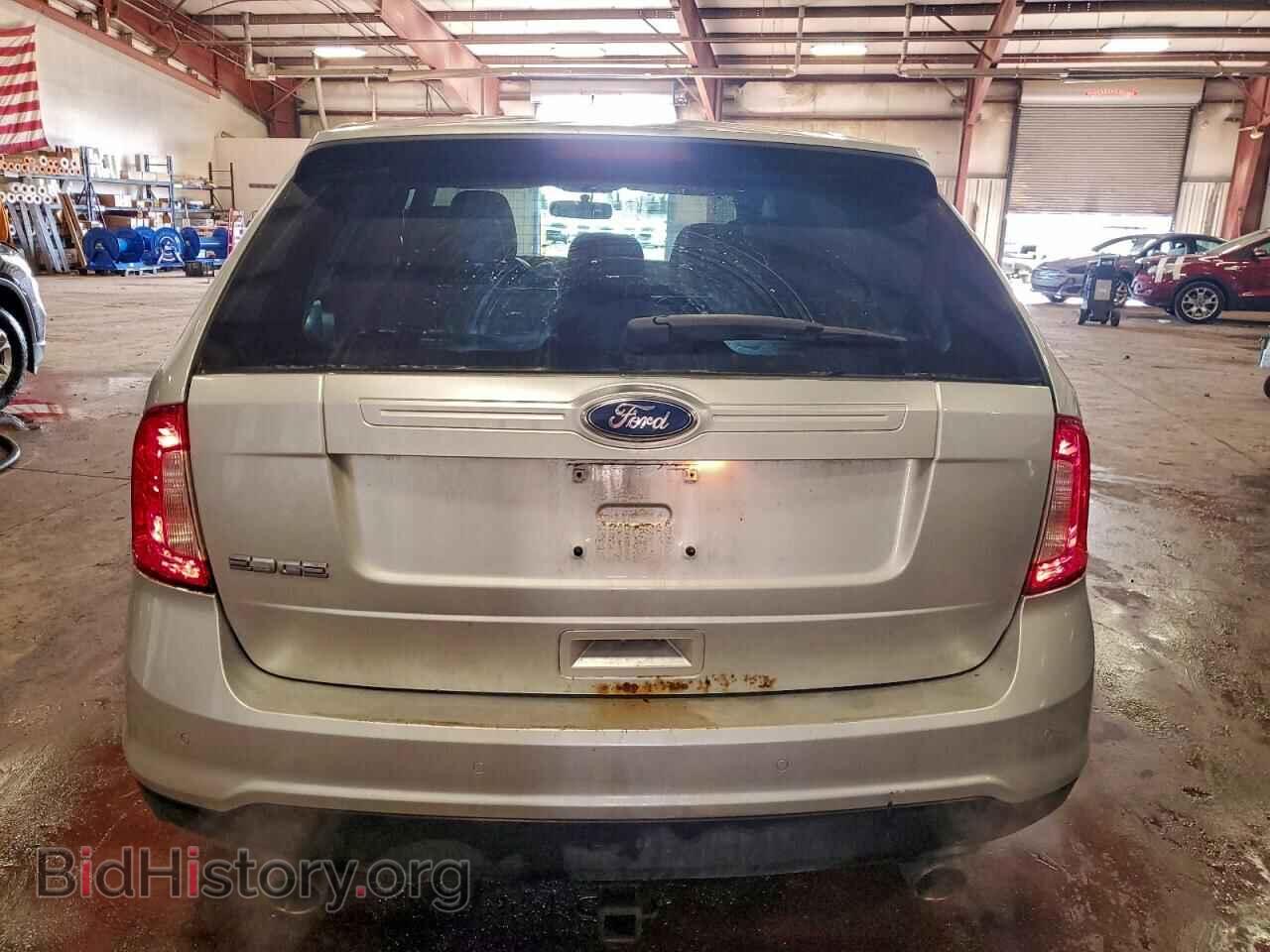 2013 FORD EDGE - VIN: 2FMDK3GC9DBC16698 - Photo 6
