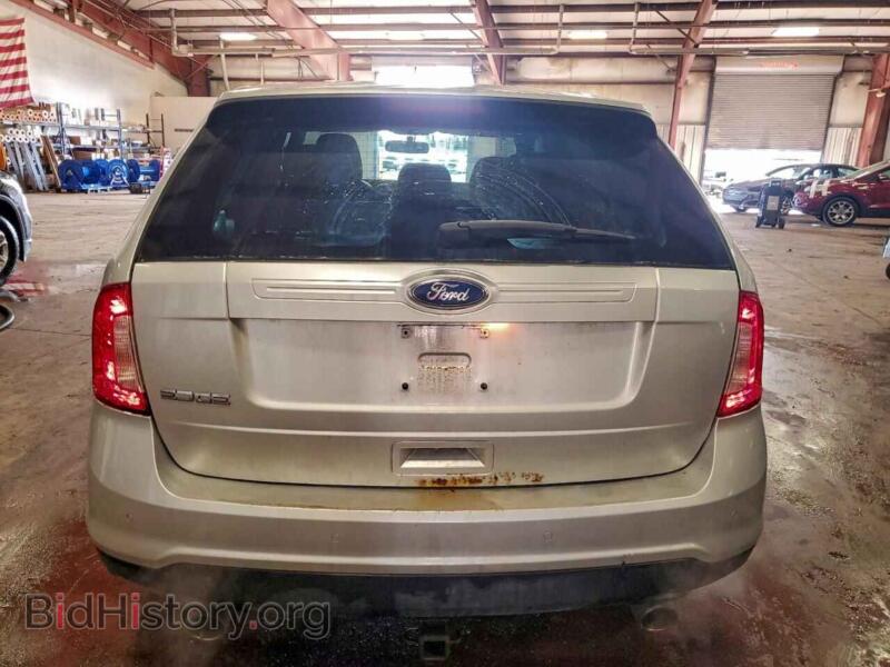 2013 Ford EDGE (VIN 2FMDK3GC9DBC16698) — фото 6 из 14