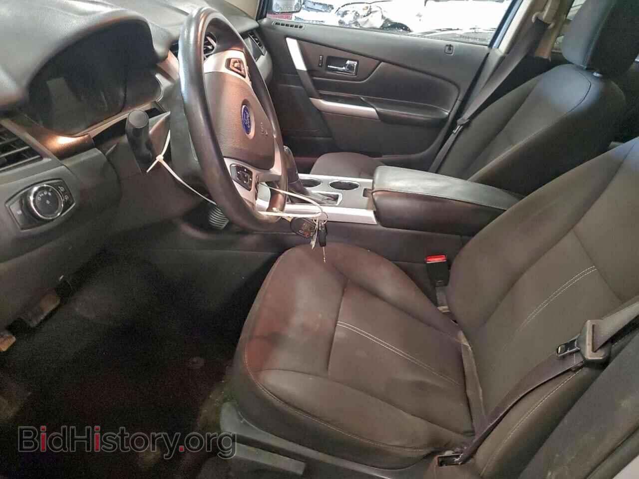 2013 FORD EDGE - VIN: 2FMDK3GC9DBC16698 - Photo 7