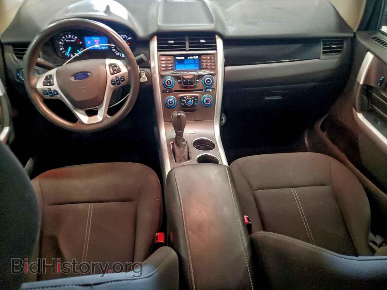 2013 FORD EDGE - VIN: 2FMDK3GC9DBC16698 - Photo 8