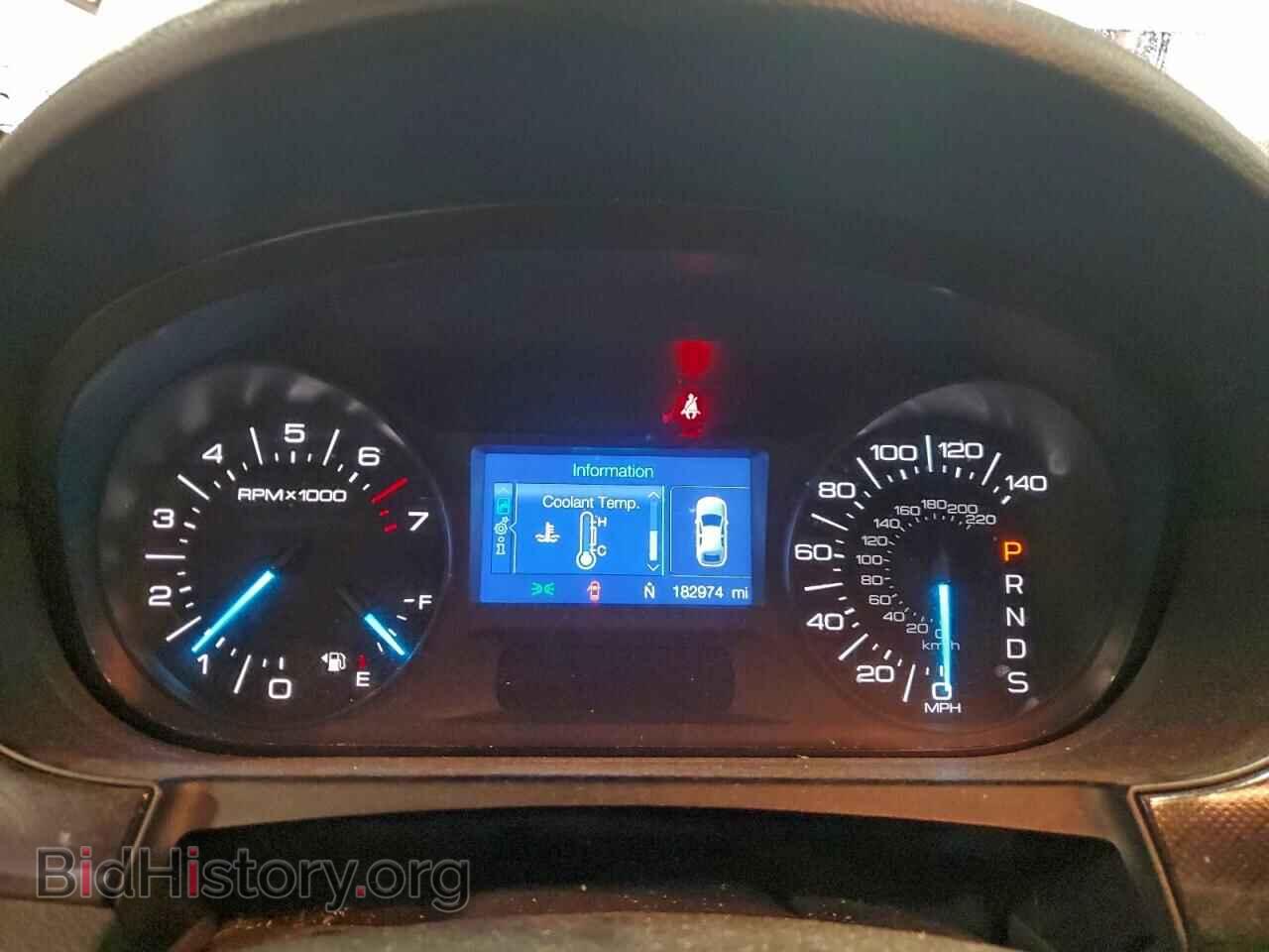 2013 FORD EDGE - VIN: 2FMDK3GC9DBC16698 - Photo 9