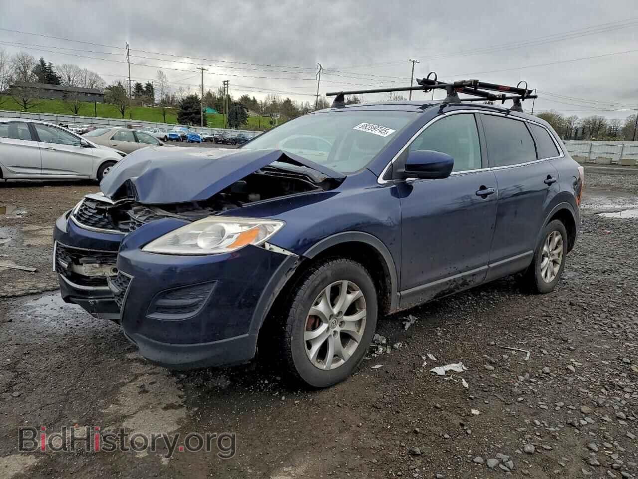 Фотография JM3TB3CV0B0333079 - MAZDA CX-9 2011