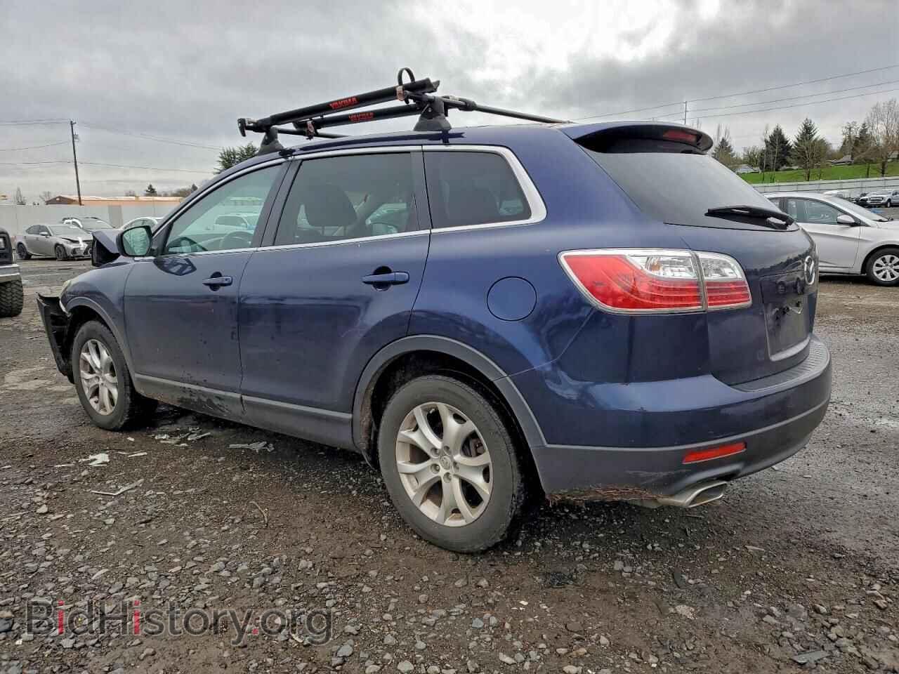 2011 MAZDA CX-9 - VIN: JM3TB3CV0B0333079 - Фото 2