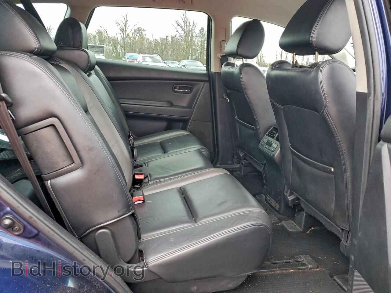 2011 MAZDA CX-9 - VIN: JM3TB3CV0B0333079 - Фото 11
