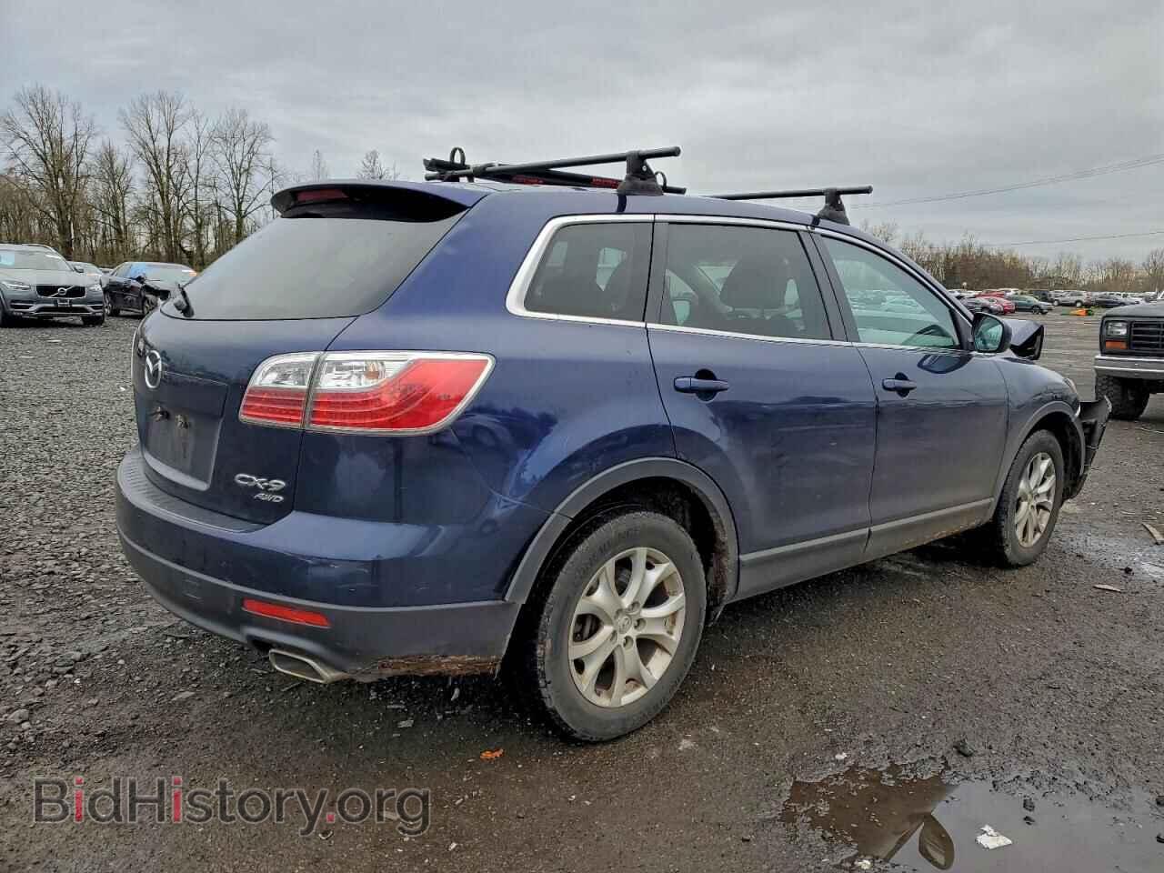 2011 MAZDA CX-9 - VIN: JM3TB3CV0B0333079 - Фото 3