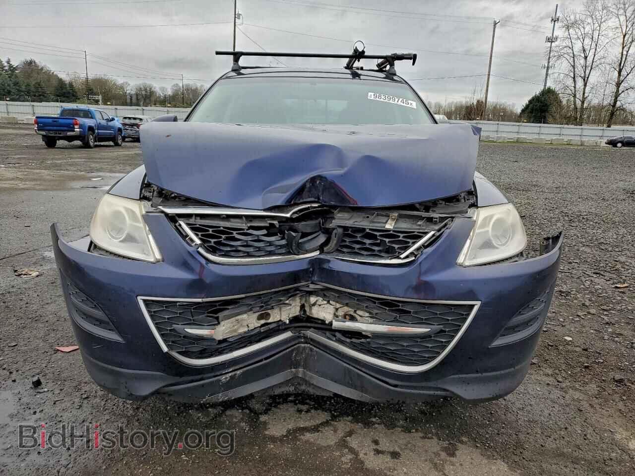 2011 MAZDA CX-9 - VIN: JM3TB3CV0B0333079 - Фото 5