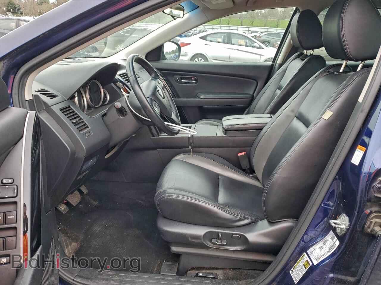 2011 MAZDA CX-9 - VIN: JM3TB3CV0B0333079 - Фото 7