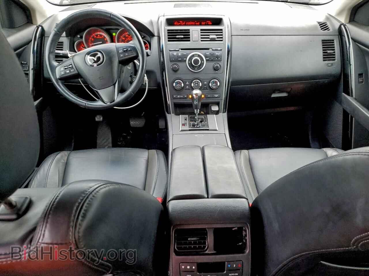 2011 MAZDA CX-9 - VIN: JM3TB3CV0B0333079 - Фото 8