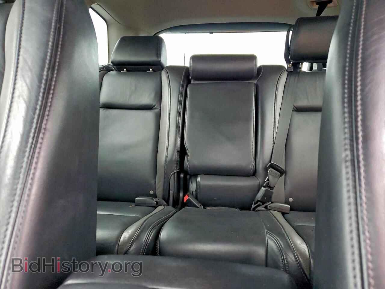 2011 MAZDA CX-9 - VIN: JM3TB3CV0B0333079 - Фото 10