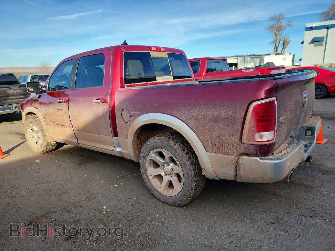 2014 RAM 1500 - VIN: 1C6RR6NT2ES293700 - Фото 2
