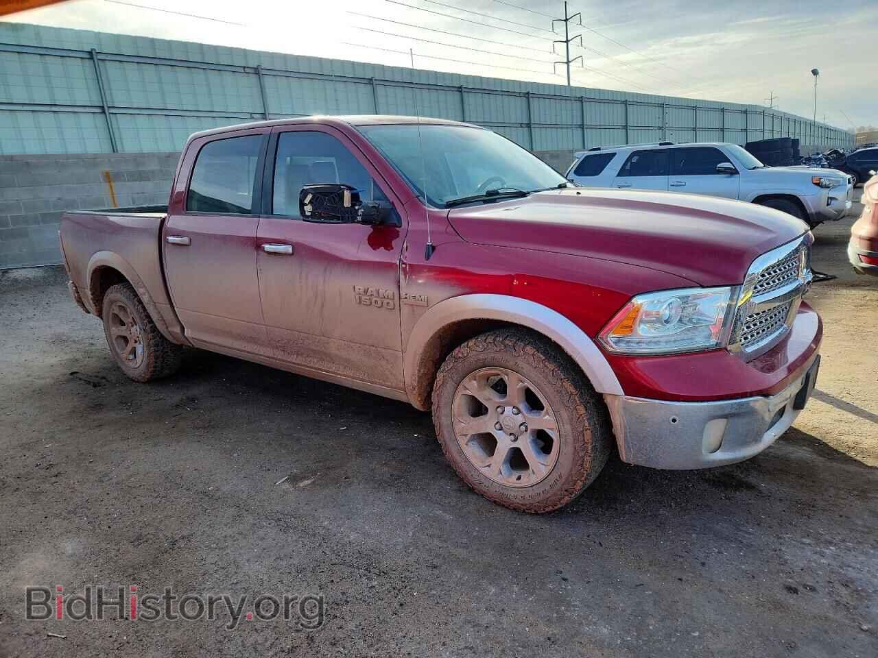 2014 RAM 1500 - VIN: 1C6RR6NT2ES293700 - Фото 4
