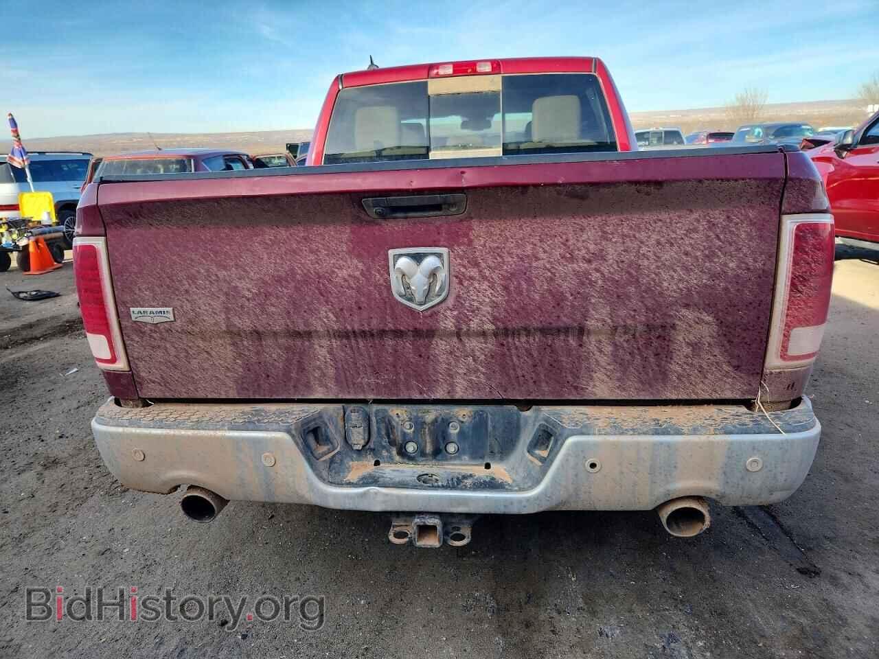 2014 RAM 1500 - VIN: 1C6RR6NT2ES293700 - Фото 6