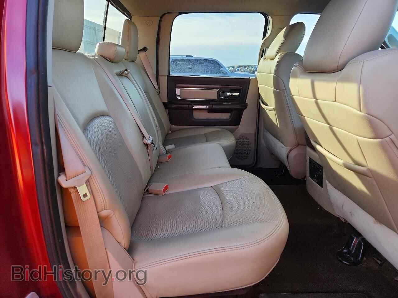 2014 RAM 1500 - VIN: 1C6RR6NT2ES293700 - Фото 10