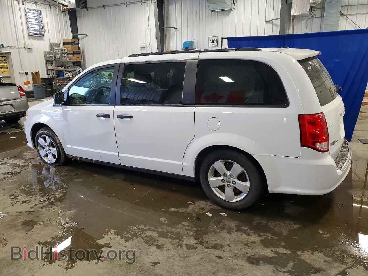 2019 DODGE CARAVAN - VIN: 2C4RDGBG4KR801599 - Фото 2