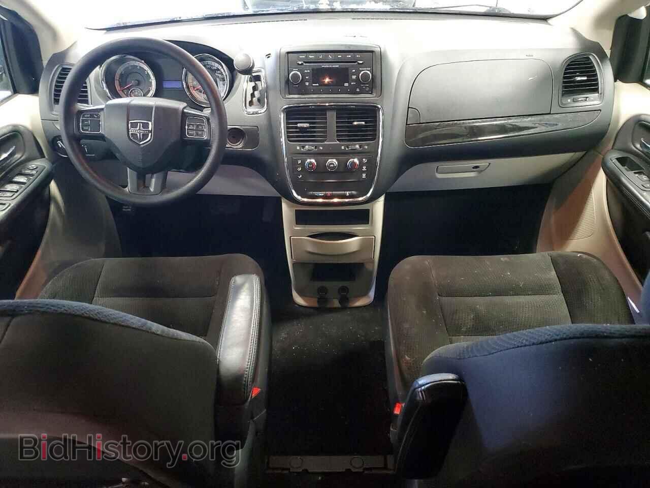 2019 DODGE CARAVAN - VIN: 2C4RDGBG4KR801599 - Фото 8