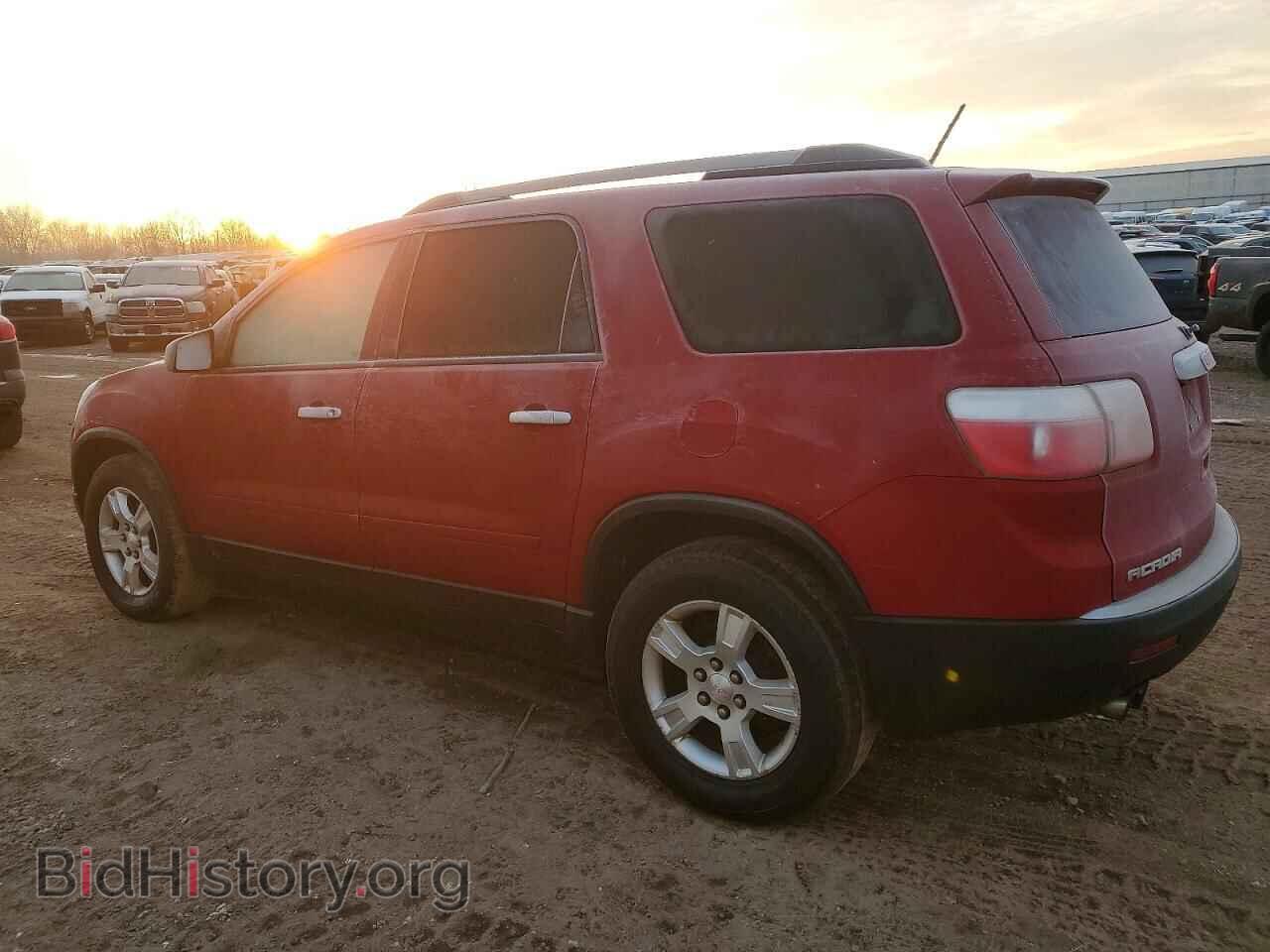 2012 GMC ACADIA - VIN: 1GKKRNED1CJ372957 - Фото 2