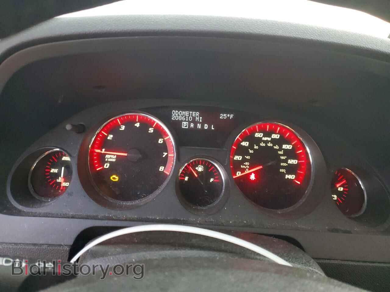 2012 GMC ACADIA - VIN: 1GKKRNED1CJ372957 - Фото 9