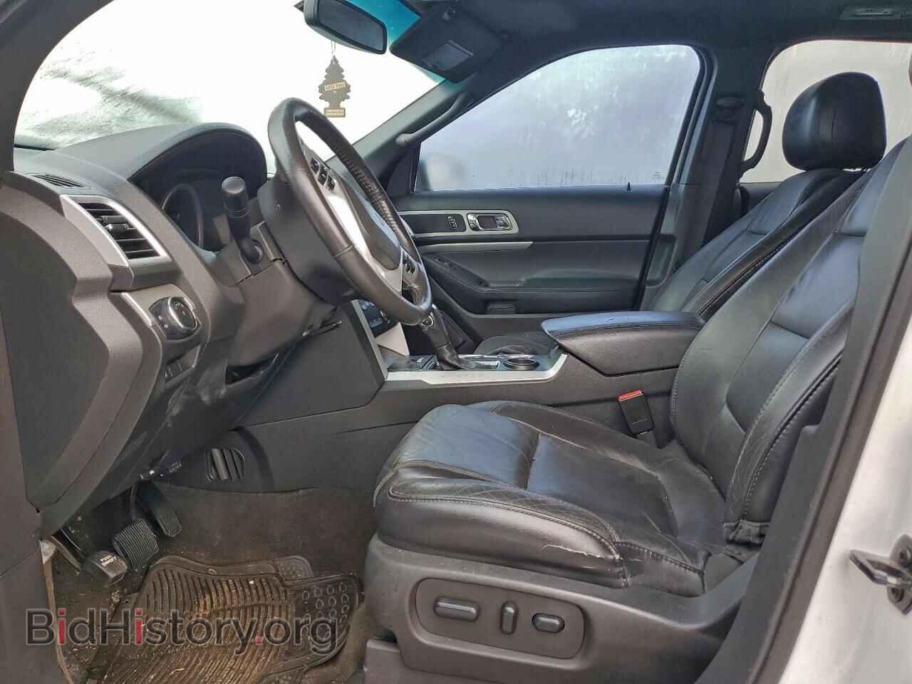 2015 FORD EXPLORER - VIN: 1FM5K7D81FGA92885 - Фото 7