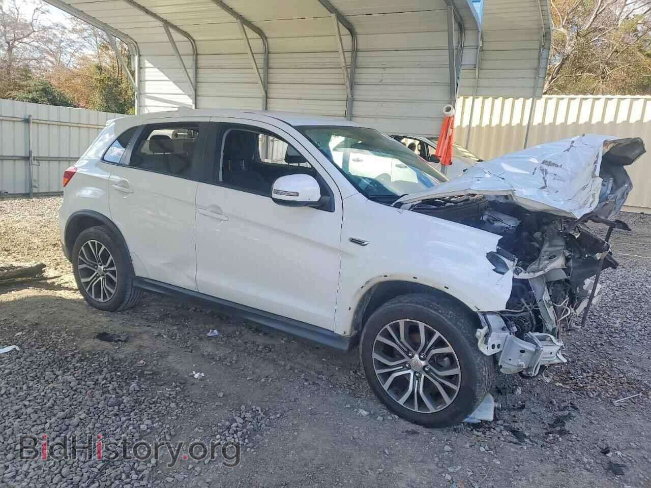 2019 MITSUBISHI OUTLANDER - VIN: JA4AP3AU5KU017742 - Фото 4