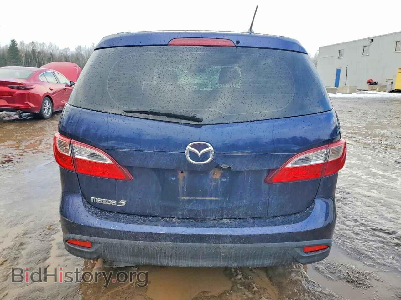 2012 MAZDA 5 - VIN: JM1CW2CL9C0121241 - Photo 6