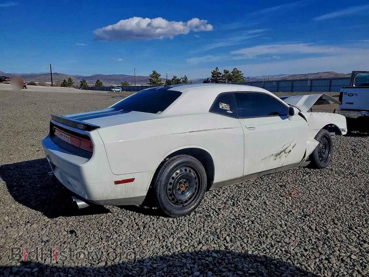 2011 DODGE CHALLENGER - VIN: 2B3CJ4DG9BH605210 - Фото 3