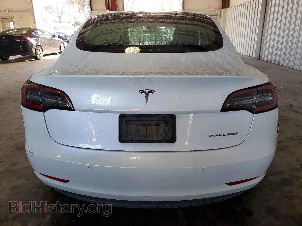 2019 TESLA MODEL 3 - VIN: 5YJ3E1EB9KF359527 - Photo 6