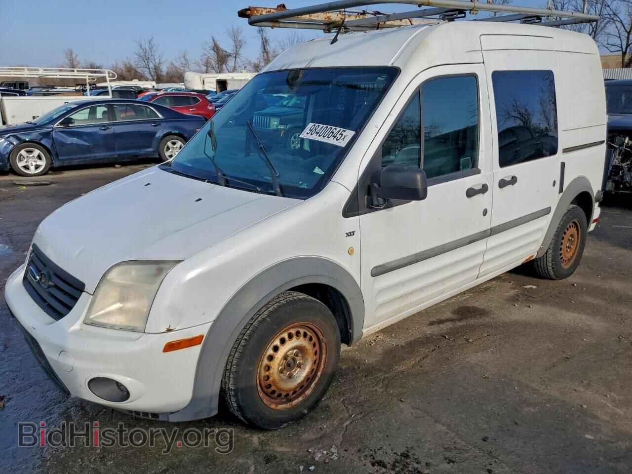 Фотография NM0LS6BN9AT042652 - FORD TRANSIT 2010