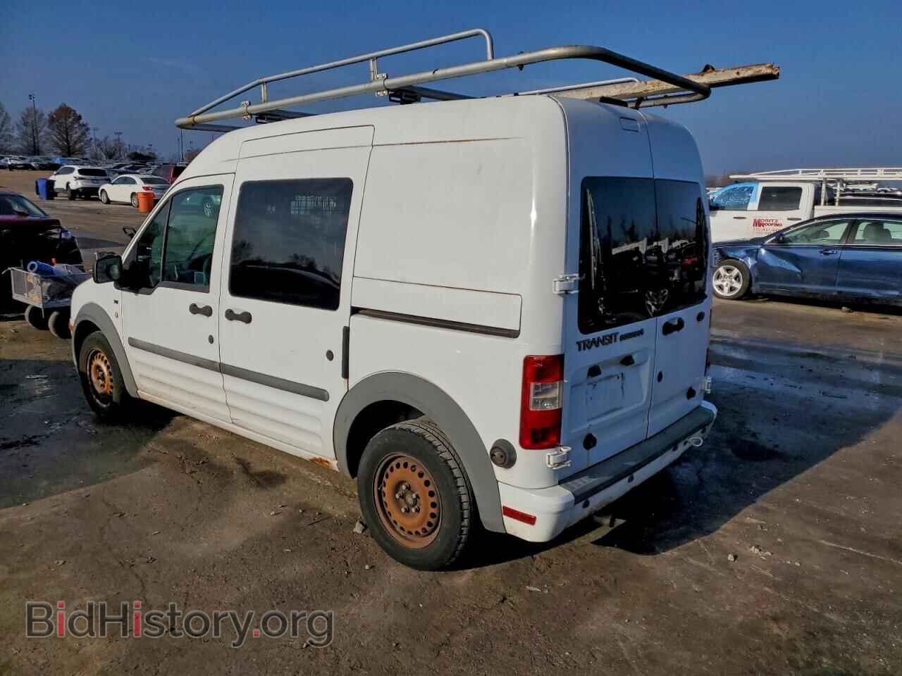 2010 FORD TRANSIT - VIN: NM0LS6BN9AT042652 - Фото 2