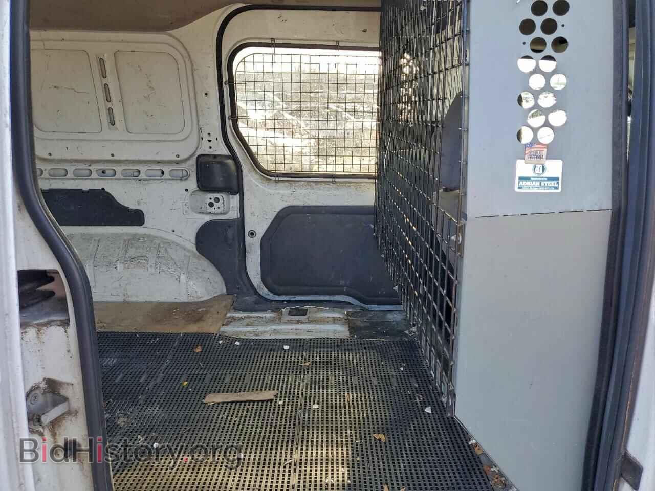 2010 FORD TRANSIT - VIN: NM0LS6BN9AT042652 - Фото 11