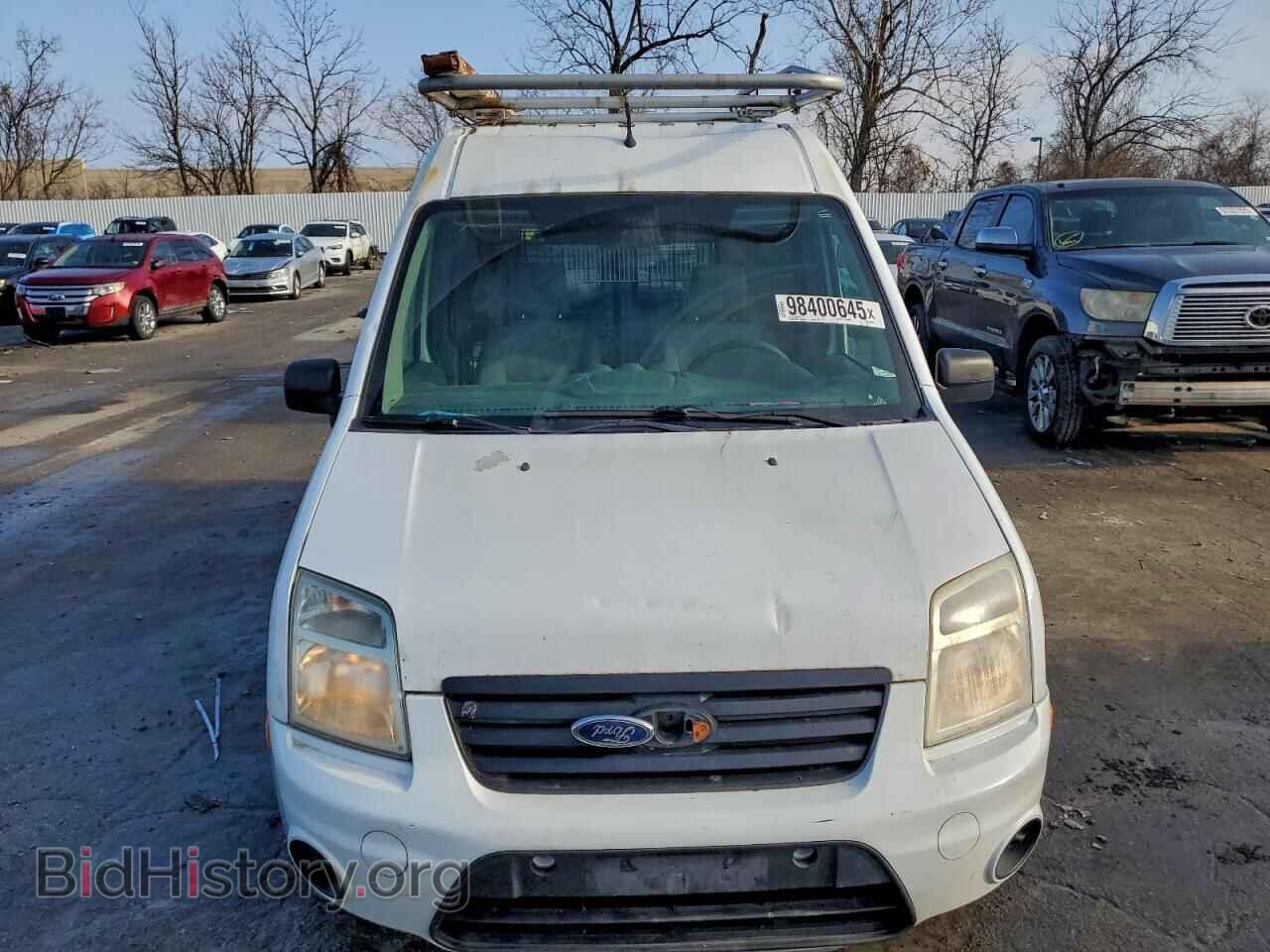 2010 FORD TRANSIT - VIN: NM0LS6BN9AT042652 - Фото 5
