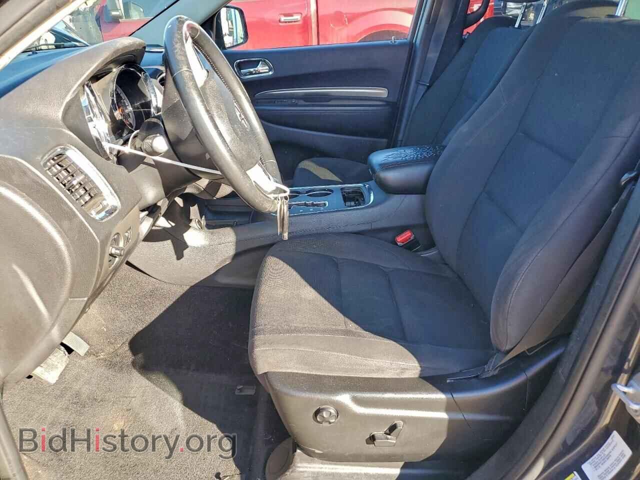 2013 DODGE DURANGO - VIN: 1C4RDJAG1DC529555 - Фото 7