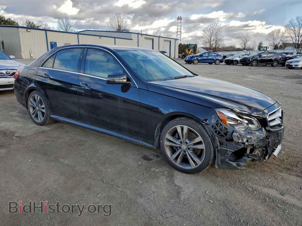 2014 MERCEDES-BENZ E-CLASS - VIN: WDDHF8JBXEA915946 - Фото 4