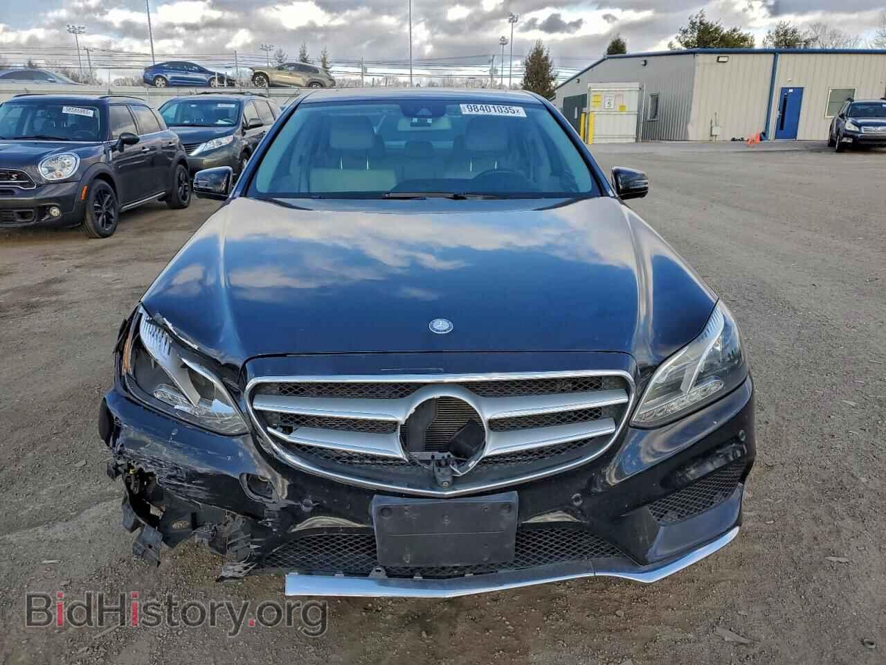 2014 MERCEDES-BENZ E-CLASS - VIN: WDDHF8JBXEA915946 - Фото 5