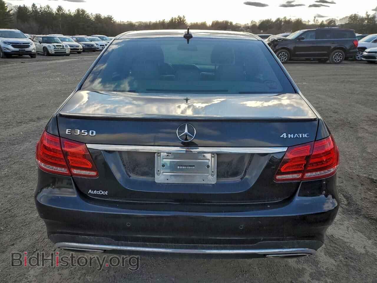 2014 MERCEDES-BENZ E-CLASS - VIN: WDDHF8JBXEA915946 - Фото 6