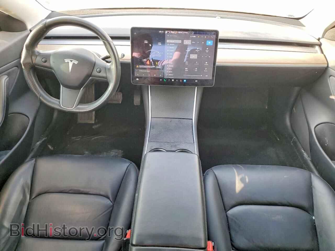 2019 TESLA MODEL 3 - VIN: 5YJ3E1EA0KF394545 - Фото 8