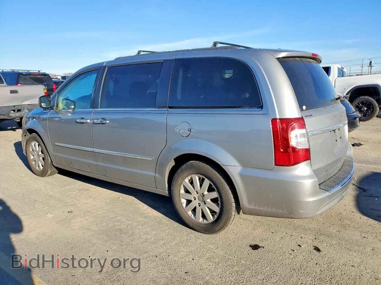 2015 CHRYSLER MINIVAN - VIN: 2C4RC1BG4FR708555 - Фото 2