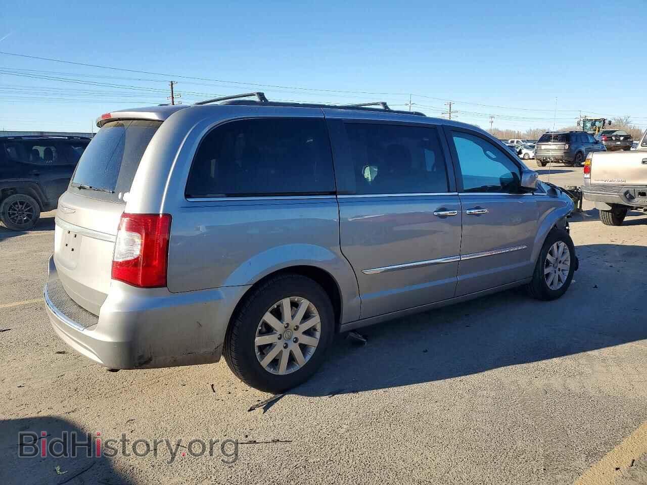 2015 CHRYSLER MINIVAN - VIN: 2C4RC1BG4FR708555 - Фото 3