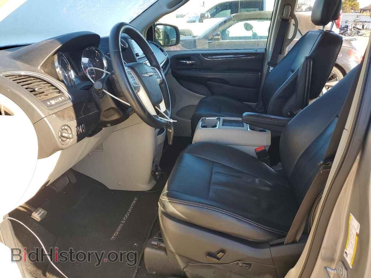 2015 CHRYSLER MINIVAN - VIN: 2C4RC1BG4FR708555 - Фото 7