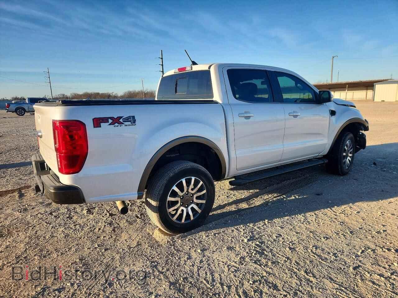 2020 FORD RANGER - VIN: 1FTER4FH0LLA88342 - Фото 3
