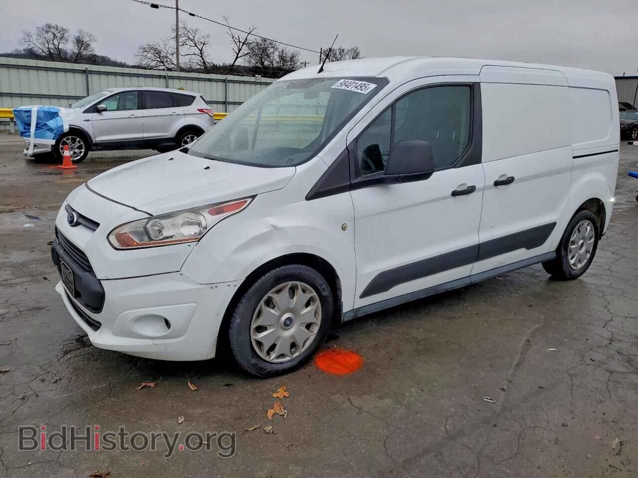 Фотография NM0LS7F78G1269515 - FORD TRANSIT 2016