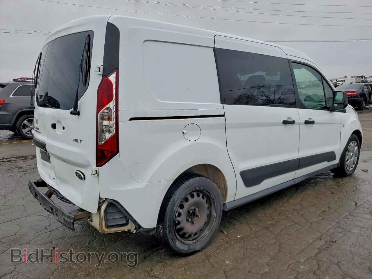 2016 FORD TRANSIT - VIN: NM0LS7F78G1269515 - Фото 3