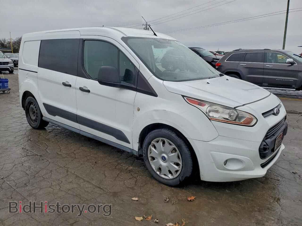 2016 FORD TRANSIT - VIN: NM0LS7F78G1269515 - Фото 4