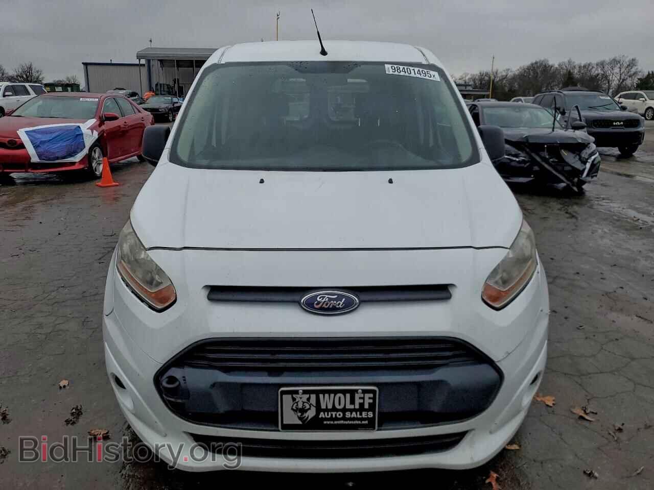 2016 FORD TRANSIT - VIN: NM0LS7F78G1269515 - Фото 5