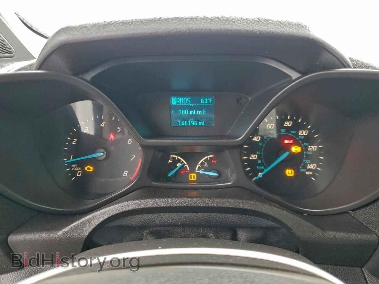 2016 FORD TRANSIT - VIN: NM0LS7F78G1269515 - Фото 9