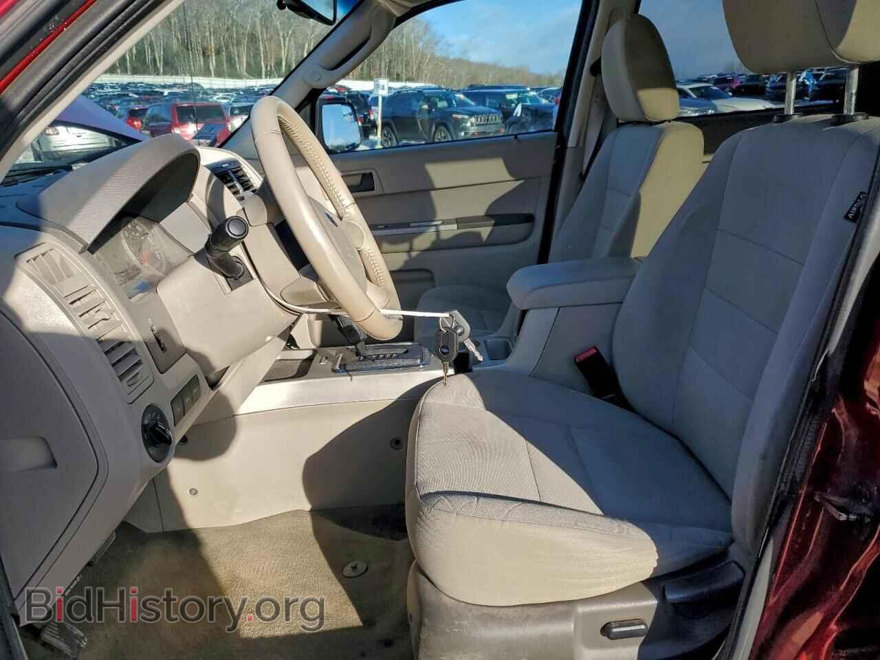 2012 FORD ESCAPE - VIN: 1FMCU9D75CKB74325 - Фото 7