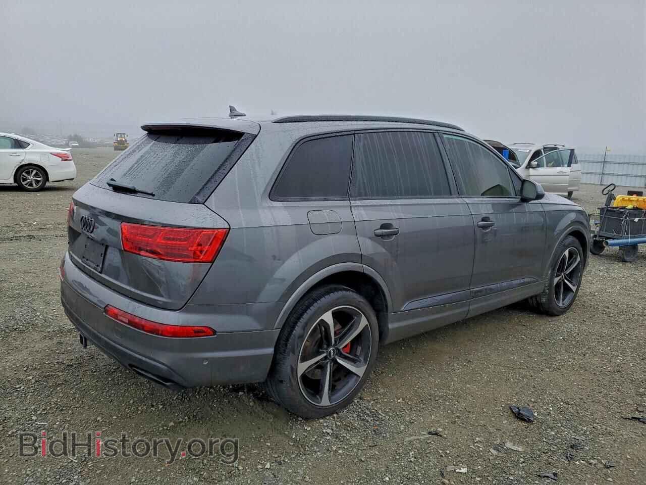2019 AUDI Q7 - VIN: WA1VAAF73KD023162 - Фото 3