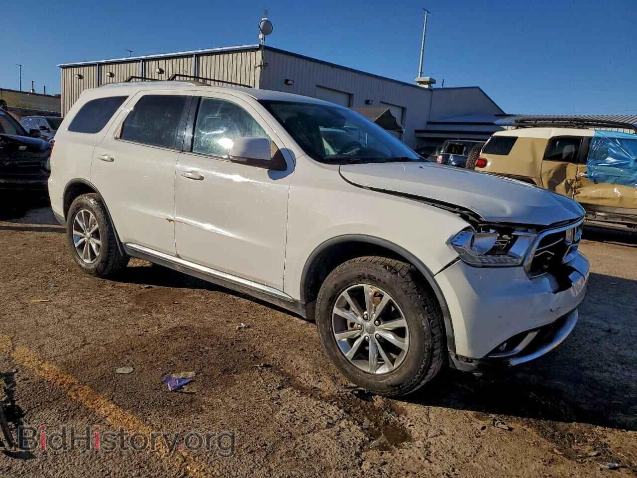 2015 DODGE DURANGO - VIN: 1C4RDJDG1FC781921 - Photo 4
