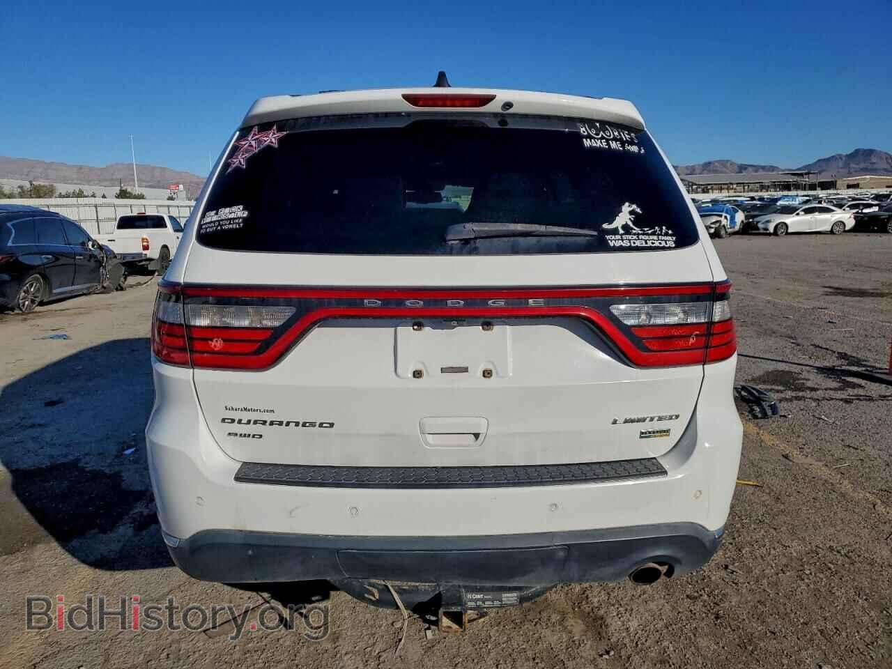2015 DODGE DURANGO - VIN: 1C4RDJDG1FC781921 - Photo 6